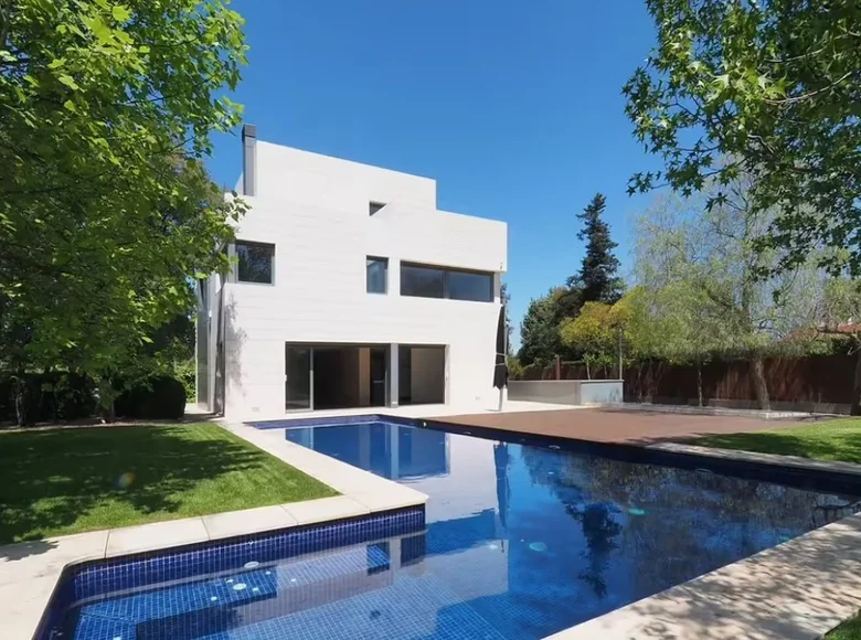 Villa 6 habitaciones 512 m² Sant Cugat del Valles, Španjolska