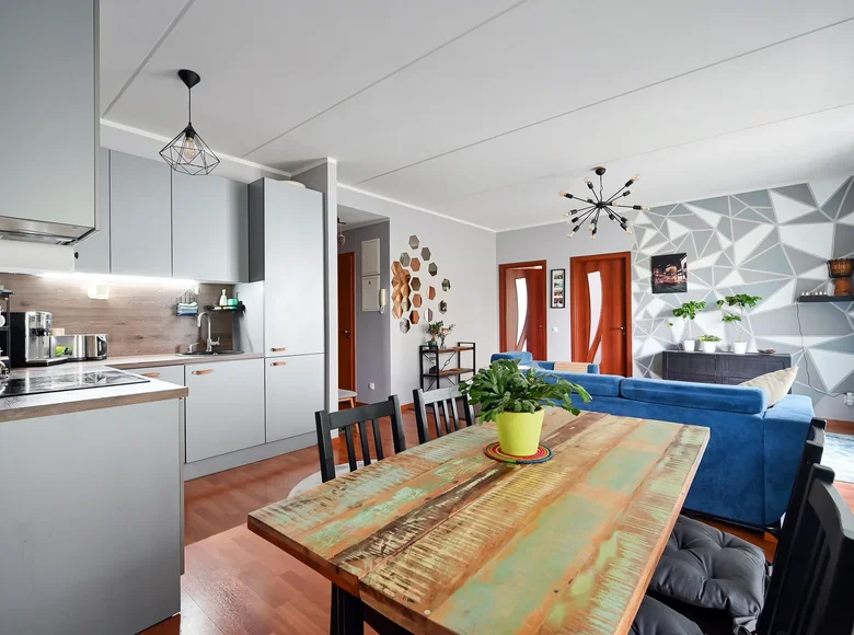 Apartamento 3 habitaciones 79 m² Riga, Letonia