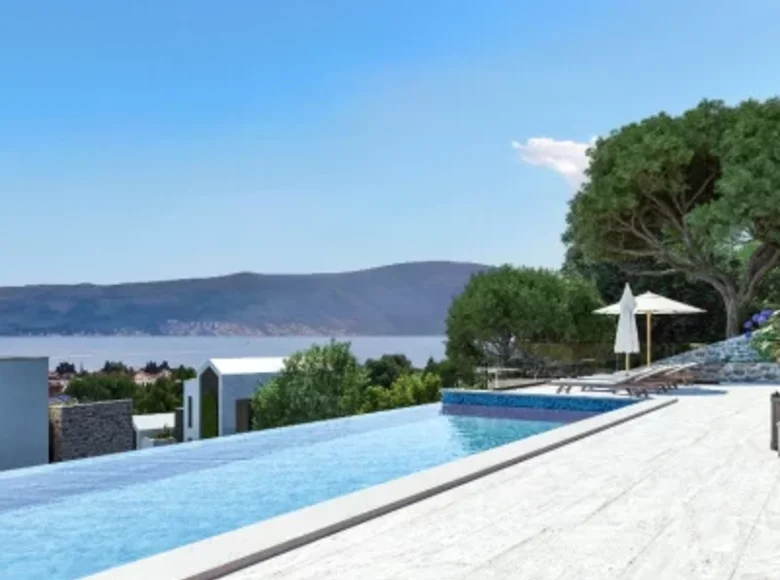 Apartamento 2 habitaciones 174 m² Tivat, Montenegro