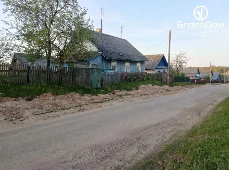 House 56 m² Hajna, Belarus