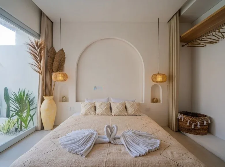 1 bedroom Villa 55 m² Kerobokan, Indonesia