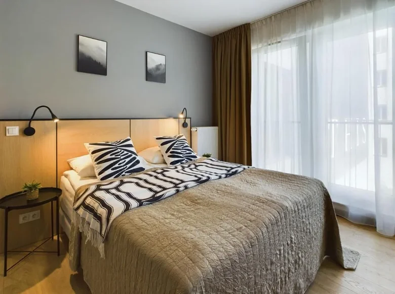 Appartement 1 chambre 34 m², Tous les pays