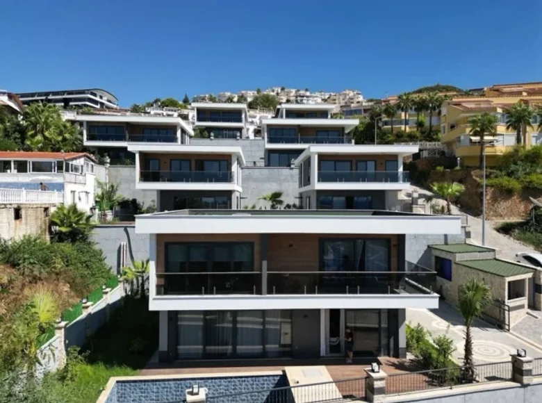 Haus 4 Schlafzimmer 265 m² Mittelmeerregion, Türkei