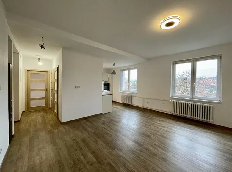 Mieszkanie 3 pokoi 53 m² Praga, Czechy