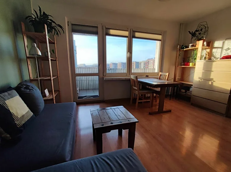 Apartamento 2 habitaciones 38 m² en Cracovia, Polonia