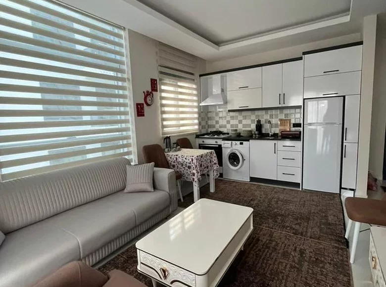Apartamento 2 habitaciones 55 m² Yaylali, Turquía