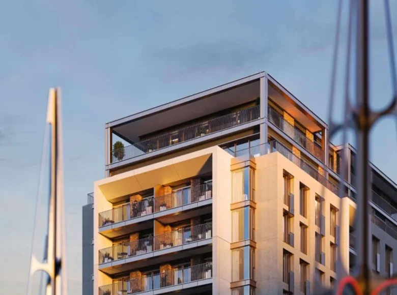 Wohnung 1 Schlafzimmer 51 m² London, Großbritannien
