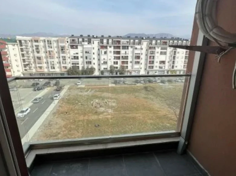 Mieszkanie 2 pokoi 58 m² Podgorica, Czarnogóra