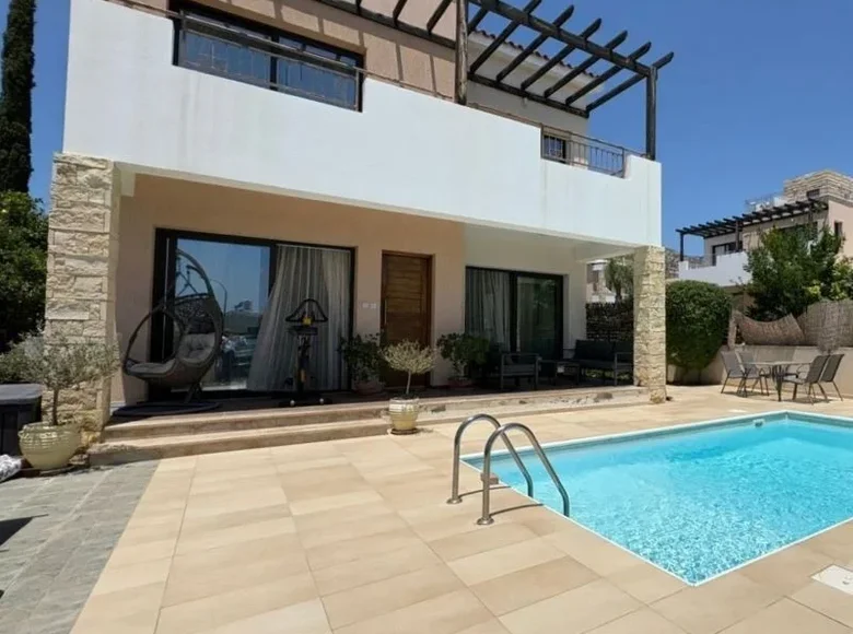 Dom 3 pokoi 160 m² Peyia, Cypr