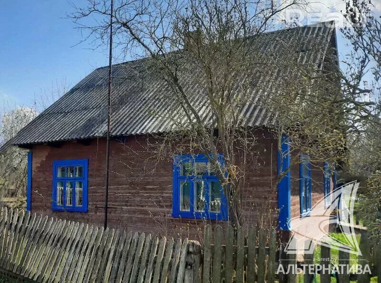 Casa 45 m² Linova, Bielorrusia