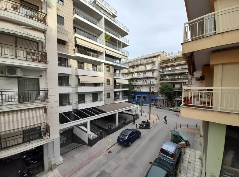 Mieszkanie 3 pokoi 110 m² Municipality of Thessaloniki, Grecja