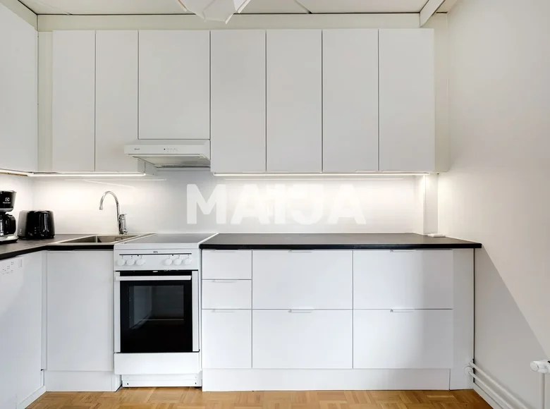 1 bedroom apartment 50 m² Helsinki sub-region, Finland