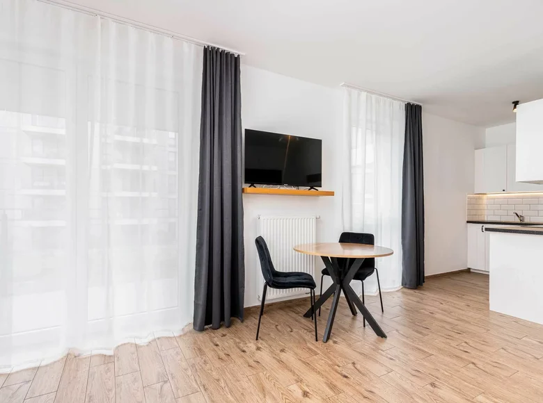 1 room apartment 29 m² in Krakow, Poland