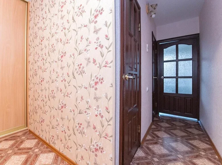 1 room apartment 40 m² Lyasny, Belarus