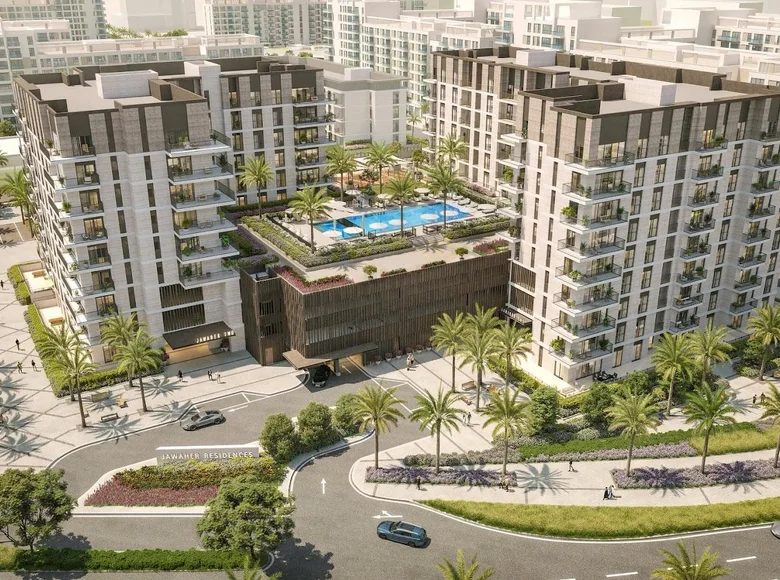 Квартира 3 спальни 140 м² Дубай, ОАЭ