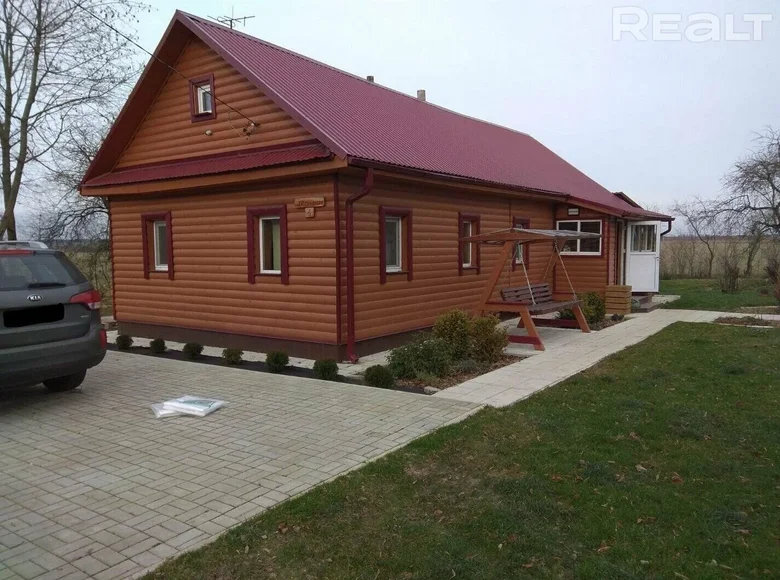 House 80 m² Lanskiy selskiy Sovet, Belarus