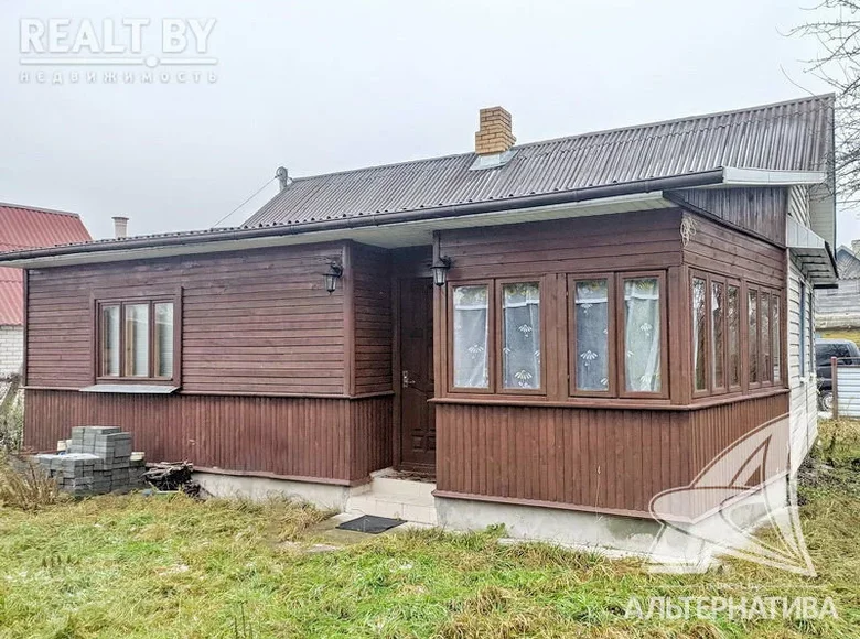 House 61 m² Damachava, Belarus