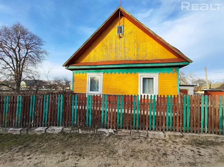 House 47 m² Zabaloccie, Belarus