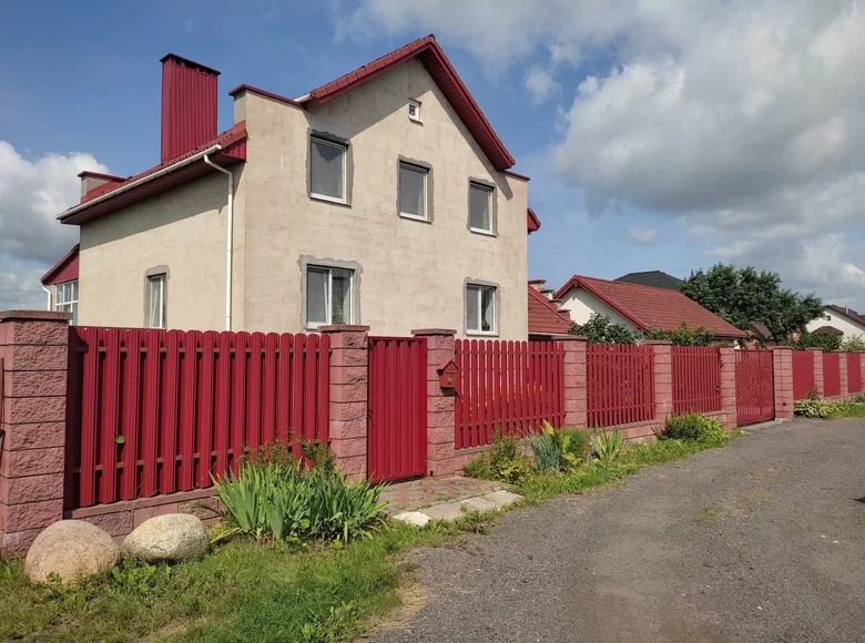 Casa 176 m² Krupica, Bielorrusia