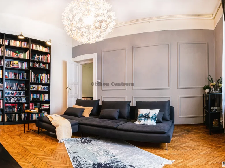 Wohnung 5 Zimmer 95 m² Budapest, Ungarn