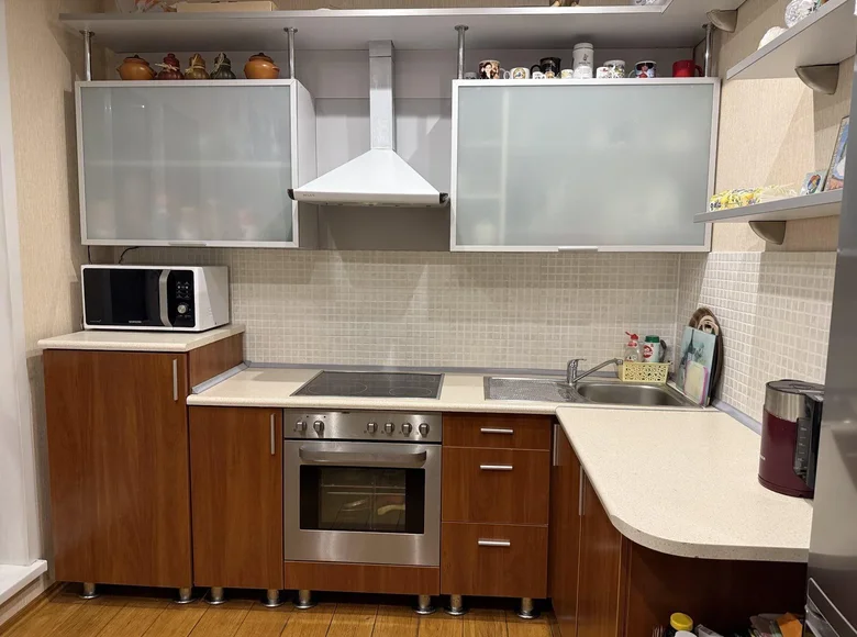 Apartamento 1 habitación 45 m² Minsk, Bielorrusia