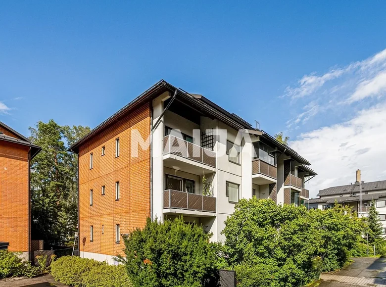 Mieszkanie 4 pokoi 74 m² Helsinki sub region, Finlandia
