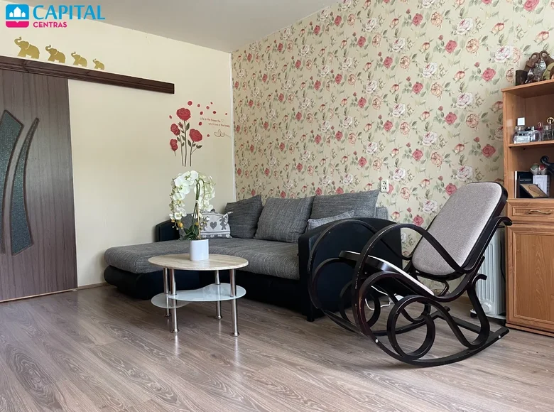 3 room apartment 62 m² Visaginas, Lithuania