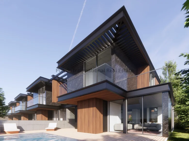 villa de 3 chambres 134 m² Chlórakas, Chypre