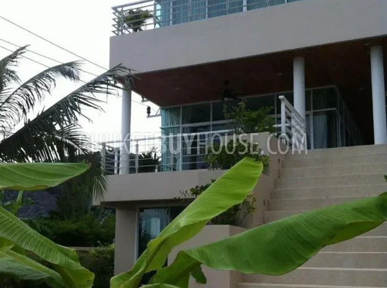 Villa 9 bedrooms 1 100 m² Rawai, Thailand