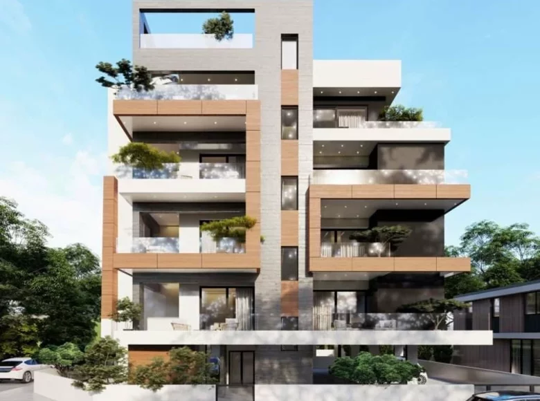 Nieruchomości inwestycyjne 855 m² Limassol, Cyprus