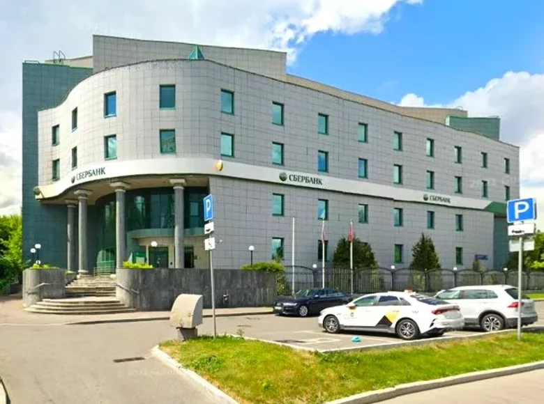 Oficina 4 802 m² en South-Eastern Administrative Okrug, Rusia