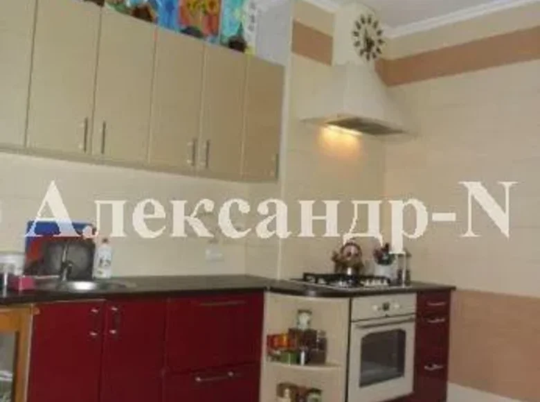 3 room apartment 72 m² Odessa, Ukraine