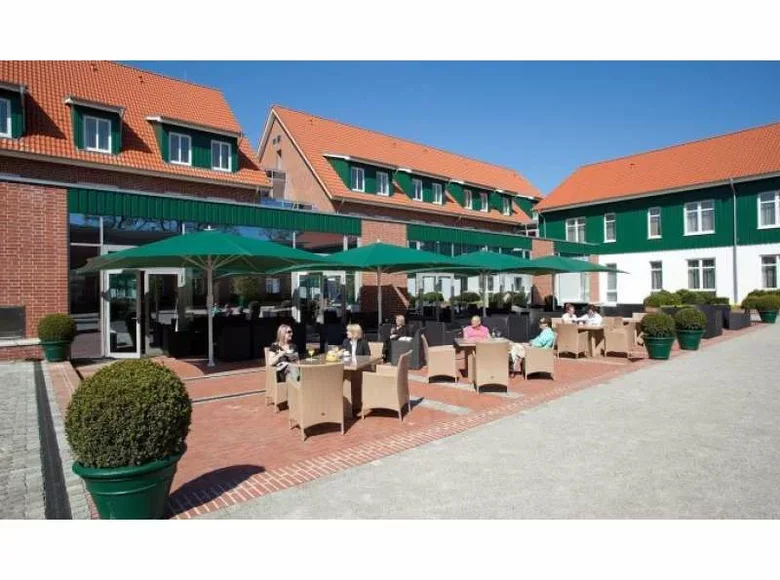 Hotel 25 000 m² en Hamburgo, Alemania