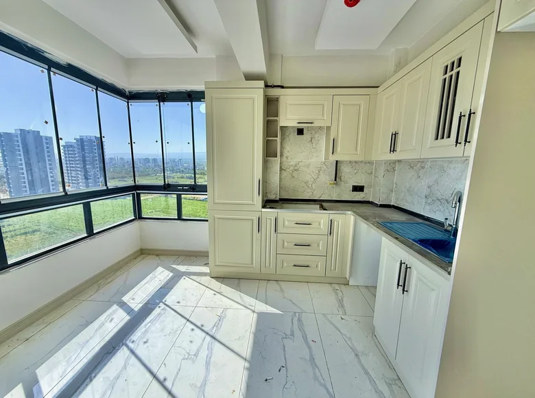 Wohnung 3 zimmer 85 m² Mezitli, Türkei