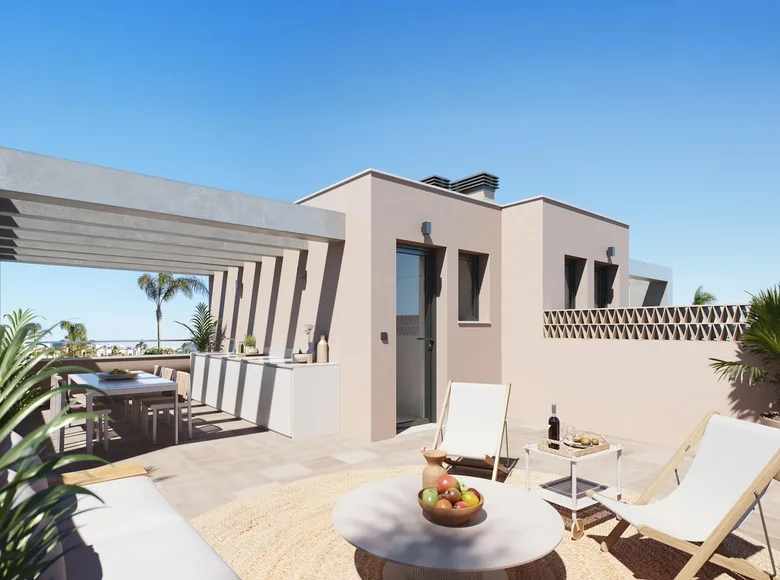 Apartamento 4 habitaciones  Pilar de la Horadada, Španjolska