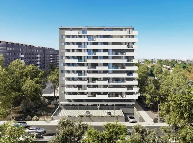 3 bedroom apartment 107 m² Matosinhos, Portugal