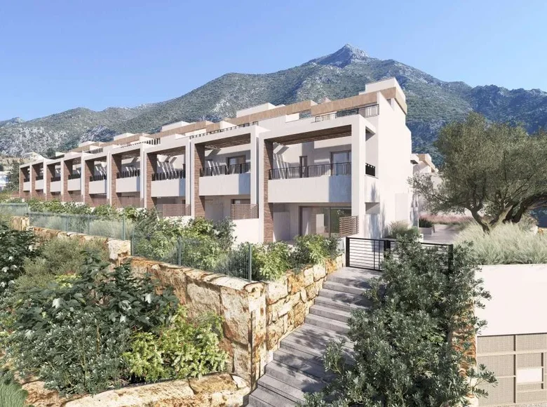 Stadthaus 3 Schlafzimmer 197 m² Istan, Spanien