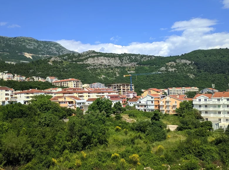 Apartamento 1 habitacion 47 m² Budva, Montenegro
