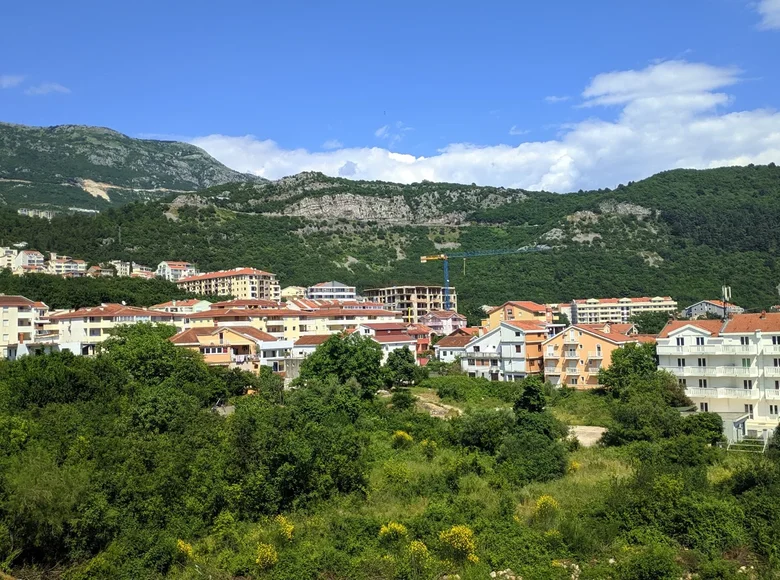 1 bedroom apartment 47 m² Budva, Montenegro