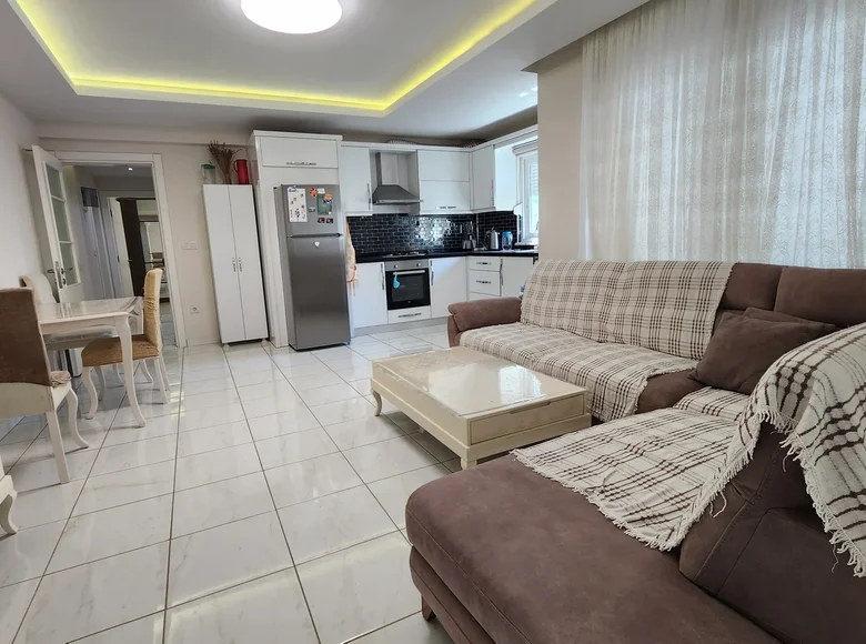Квартира 3 комнаты 110 м² Аланья, Турция