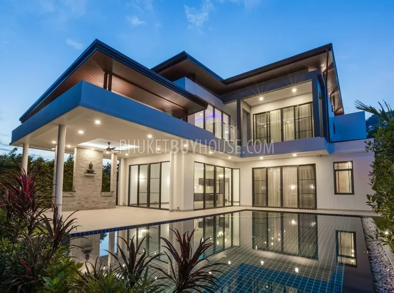 villa de 3 chambres 270 m² Phuket, Thaïlande