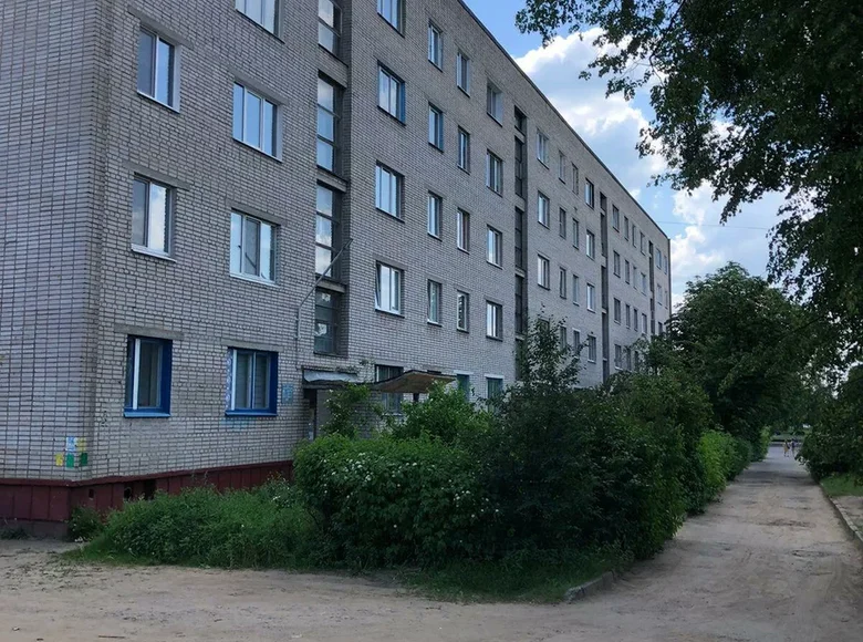 Wohnung 3 Zimmer 62 m² Assipowitschy, Weißrussland