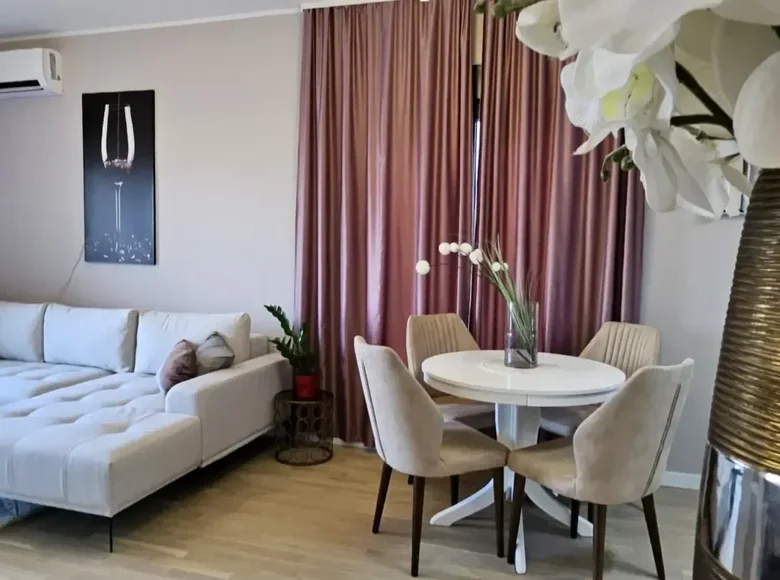 Квартира 2 комнаты 45 м² Будва, Черногория