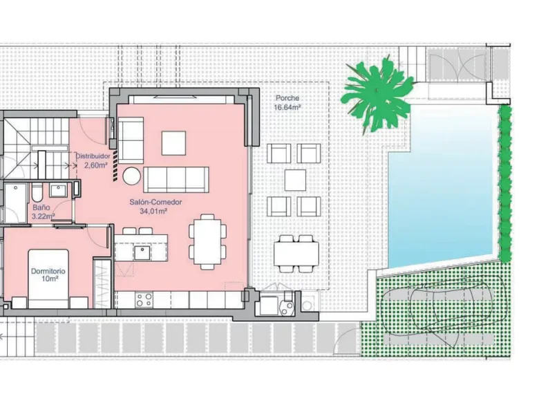 Casa 4 habitaciones 113 m² Torre Pacheco, España