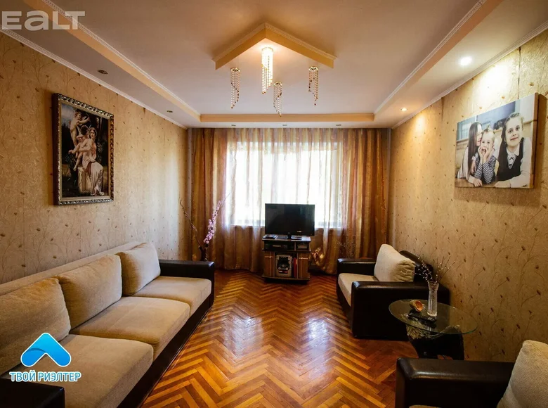 4 room apartment 77 m² Homel, Belarus