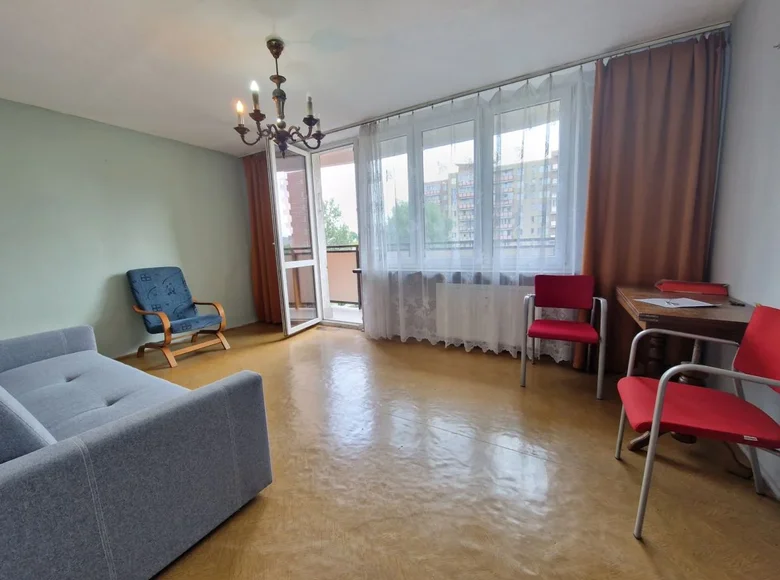Wohnung 3 zimmer 53 m² Warschau, Polen