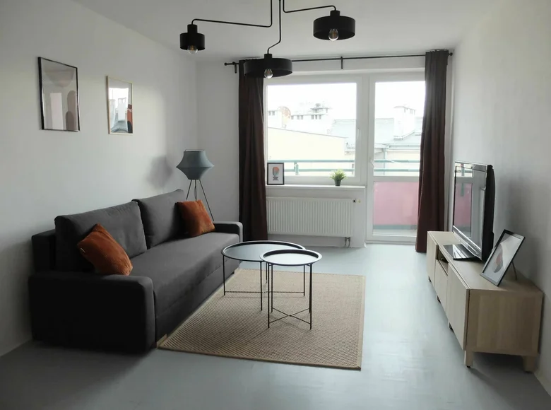 Wohnung 2 Zimmer 49 m² in Breslau, Polen