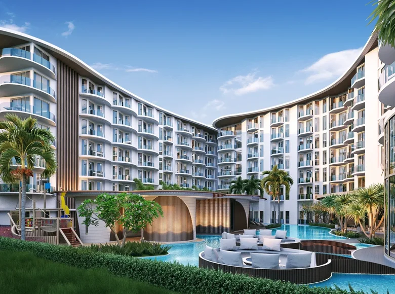 3 bedroom apartment  Phuket, Thailand