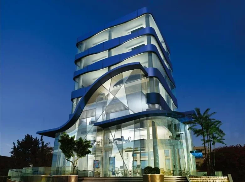 Nieruchomości komercyjne 294 m² Społeczność St. Tychon, Cyprus