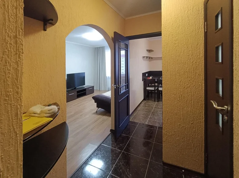 Apartamento 1 habitación 37 m² Lyasny, Bielorrusia